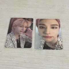 straykids 5star ヒョンジン　トレカ