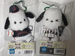 SAMURAI JAPANとSANRIOコラボ ポチャッコC賞D賞まとめ売り