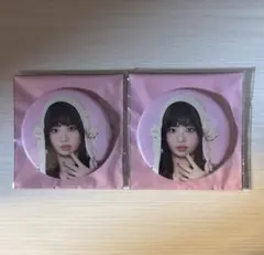 ME:I 村上璃杏 缶バッジ