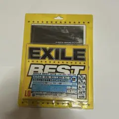 【新品・未開封】初回生産限定盤EXILE BEST HITSセット