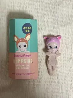 ソニーエンジェル　ピッパーズ　Sonny Angel HIPPERS ぶた