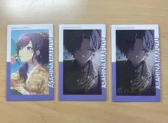 プロセカ　エピックカード　エピカ　vol.22A　朝比奈まふゆ　箔押し