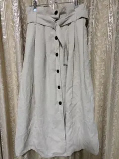 アズノウアズ コーデュロイスカート