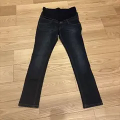 マタニティデニム　M