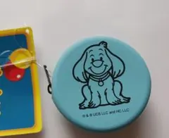 Curious Georgeおさるのジョージ シリコンサークルミニポーチ