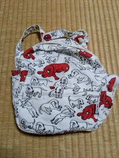ベビー用　リュック　犬