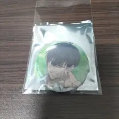 ブルーロック　ホログラムキャラバッジコレクション　潔世一　缶バッジ