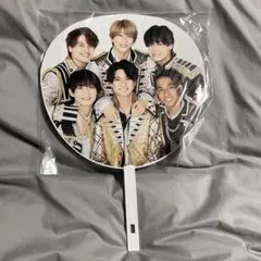 Aぇ!group 集合 うちわ Aッ‼︎‼︎‼︎と驚き全国ツアー2023