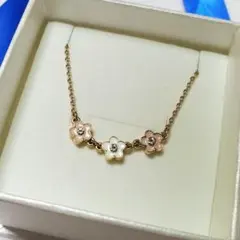 MARYQUANT ネックレス