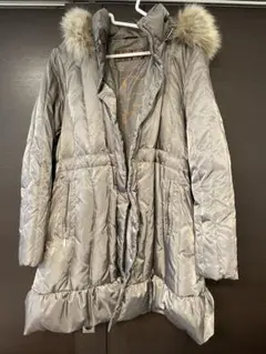 美品　BALMAIN ダウンコート