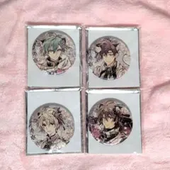 アイナナ　6th Anniversary　ZOOL　缶バッジ