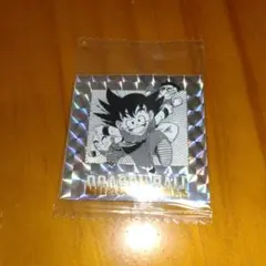 ドラゴンボール　シールウエハース　40周年　3巻