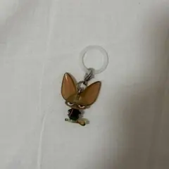 ズートピア フィニック めじるしアクセサリー ガチャガチャ