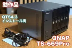 QNAP／TS-669Pro