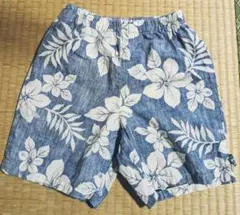 familia コットンハーフパンツ 110