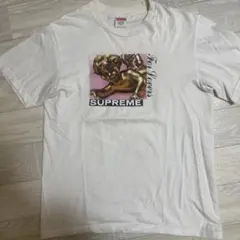 Supreme アートプリント Tシャツ Sサイズ
