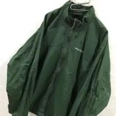 mont-bell O.D.ジャケット マウンテンジャケット 美品 緑 XL