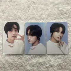 NCTDREAM 2024 シーグリ トレカ HAECHANヘチャン