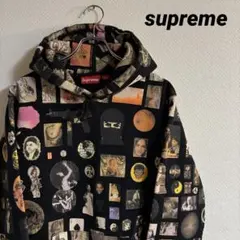 Supreme Thrills Hooded Sweatshirt シュプリームのサムネイル