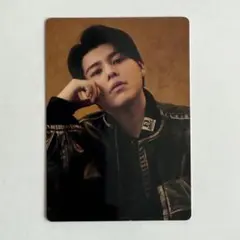 BMSG Complete File 特典 トレカ LEO / レオ