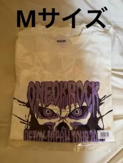 ONE OK ROCK DETOX JAPAN TOUR 2025 Tシャツ