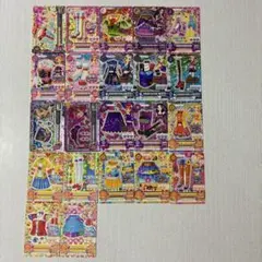 アイカツオンパレード PR バラ売り - メルカリ