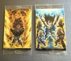 ドラゴンボールカード