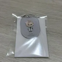 刀剣乱舞 本丸博 山鳥毛 アクリルタグプレート