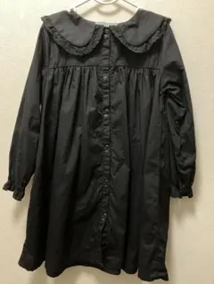 ワンピース　黒　120