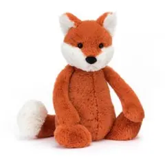 ジェリーキャット Little Fox キツネ ぬいぐるみ - メルカリ