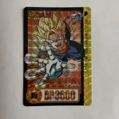 ドラゴンボール カードダス リミックスVol.5 02番 ゴジータ