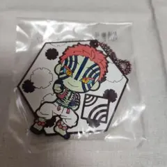 鬼滅の刃 猗窩座　ラバーストラップ