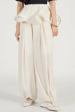 amoment BOAT NECK ZIP UP TOP tシャツ ブラウス - メルカリ