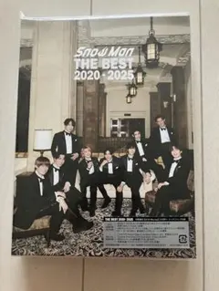 SnowMan THE BEST 2020-2025