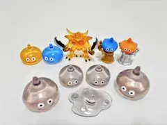 ドラゴンクエスト スライム フィギュア 8体セット