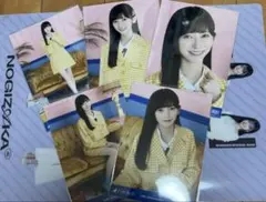 乃木坂46 池田瑛紗 生写真 14周年記念 アニバ 5種コンプ 14th - メルカリ