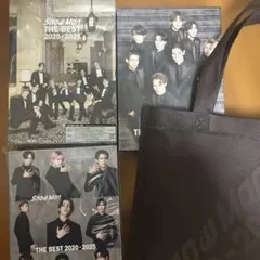 SnowMan THE BEST 3形態セット ベストアルバム