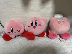 カービィ ぬいぐるみ 3体セット