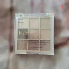 dasique アイシャドウパレット #10 オータムブリーズ