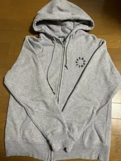 B'z PARTY × Gibson パーカー グレー Lサイズ - メルカリ