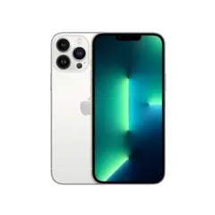 iPhone13promax 128G シルバー 本体
