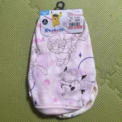 ポケモン ショーツ 120サイズ 2枚セット ピカチュウ サケブシッポ