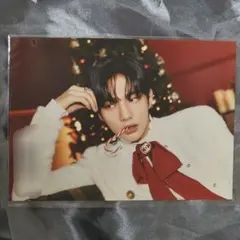 Stray Kids ヒョンジン ポストカード