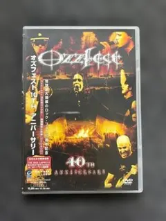 OZZFEST オズフェスト 10TH アニバーサリー【DVD】