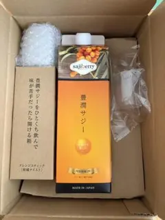 未開封　豊潤サジー　未開封 豊潤サジー 1000ml×2本 未開封品 未開封 豊潤サジー 1000ml 3本