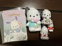 ポチャッコ マスコット
