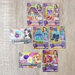 アイカツ 桜色花伝 羽衣プリンセス まとめ売り アイカツ 桜色花伝 プレミアムカード 羽衣プリンセス まとめ売り
