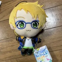 あんさんぶるスターズ あんスタ ぬいぐるみ 遊木真　新衣装　新品