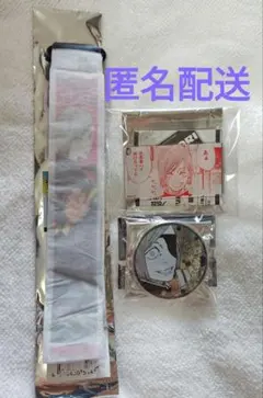 呪術廻戦 領域展開フェア ジャンプショップ 釘崎 野薔薇 3点セット