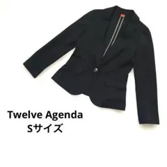 Twelve Agendaレディース　テーラードジャケット　Sサイズ❗️のサムネイル